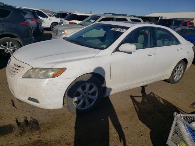 4T4BE46K19R120469 - 2009 TOYOTA CAMRY BASE SILVER photo 1