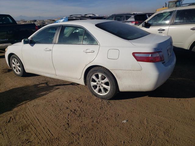 4T4BE46K19R120469 - 2009 TOYOTA CAMRY BASE SILVER photo 2