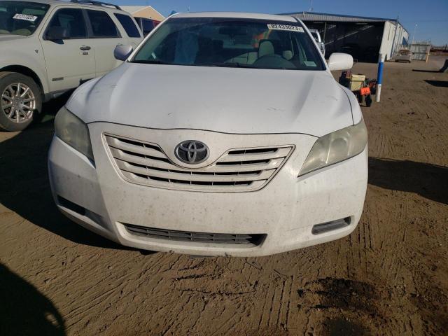 4T4BE46K19R120469 - 2009 TOYOTA CAMRY BASE SILVER photo 5