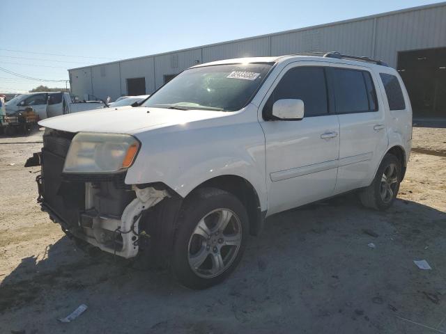 2014 HONDA PILOT EXL, 