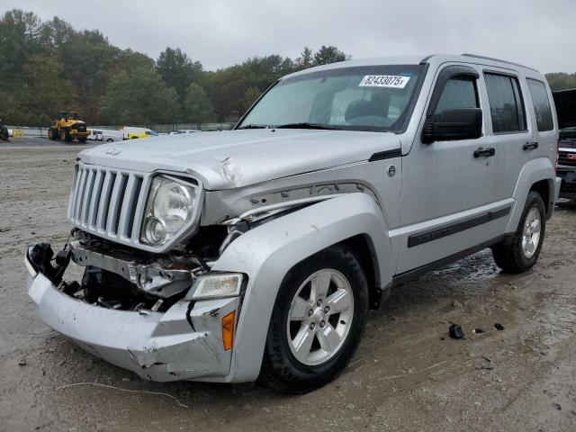 2011 JEEP LIBERTY SPORT, 