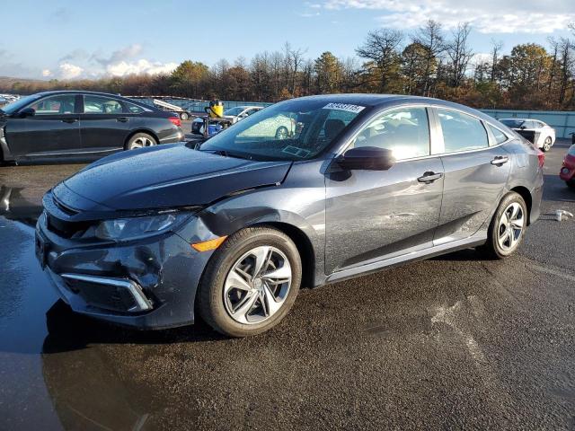 2019 HONDA CIVIC LX, 