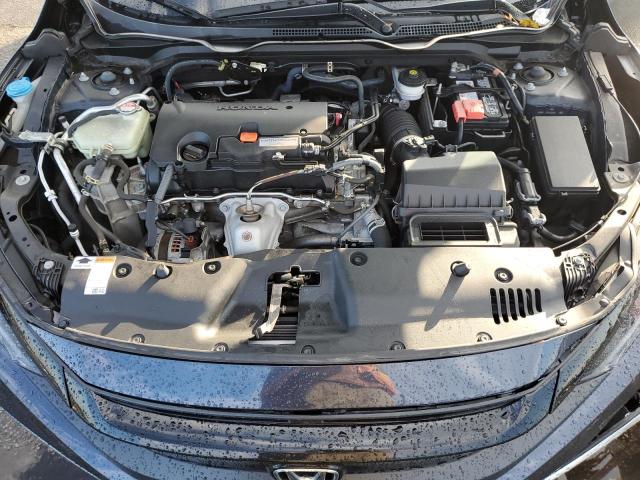 2HGFC2F6XKH532543 - 2019 HONDA CIVIC LX ნაცრისფერი ფოტო 11