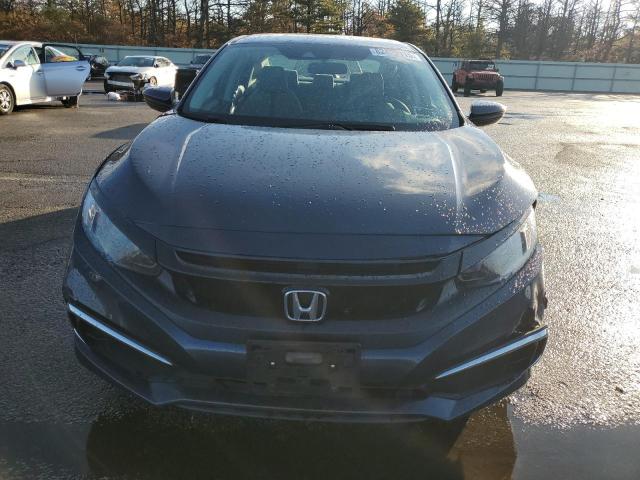 2HGFC2F6XKH532543 - 2019 HONDA CIVIC LX ნაცრისფერი ფოტო 5