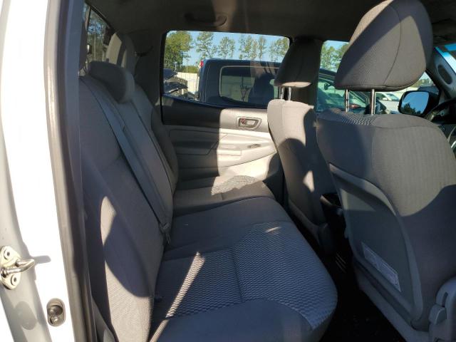 5TFJU4GN4FX070568 - 2015 TOYOTA TACOMA DOUBLE CAB PRERUNNER WHITE photo 10