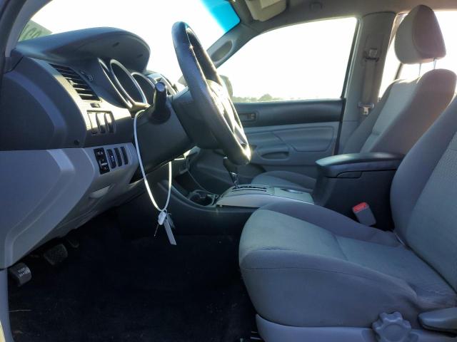 5TFJU4GN4FX070568 - 2015 TOYOTA TACOMA DOUBLE CAB PRERUNNER WHITE photo 7