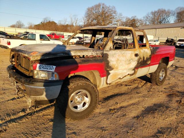 2001 DODGE RAM 1500, 