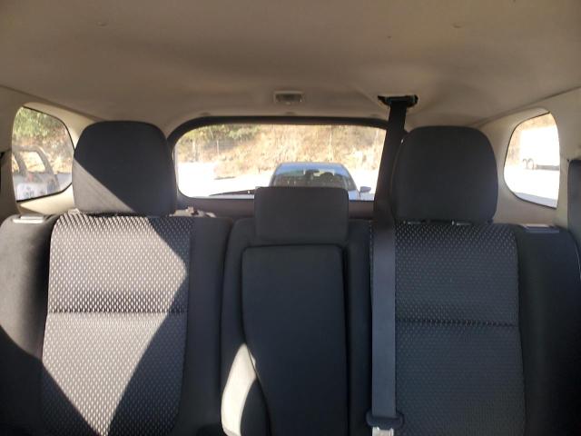 JA4AD2A3XGZ000326 - 2016 MITSUBISHI OUTLANDER ES BURGUNDY photo 10