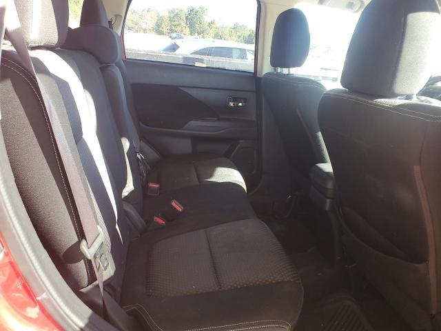JA4AD2A3XGZ000326 - 2016 MITSUBISHI OUTLANDER ES BURGUNDY photo 11