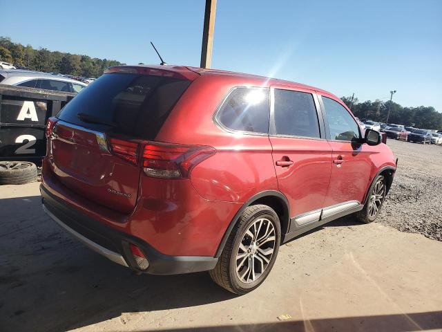JA4AD2A3XGZ000326 - 2016 MITSUBISHI OUTLANDER ES BURGUNDY photo 3