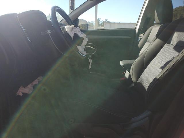 JA4AD2A3XGZ000326 - 2016 MITSUBISHI OUTLANDER ES BURGUNDY photo 7