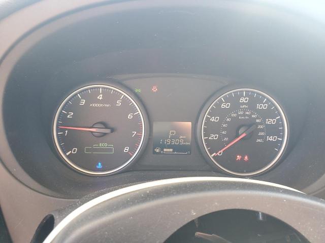 JA4AD2A3XGZ000326 - 2016 MITSUBISHI OUTLANDER ES BURGUNDY photo 9