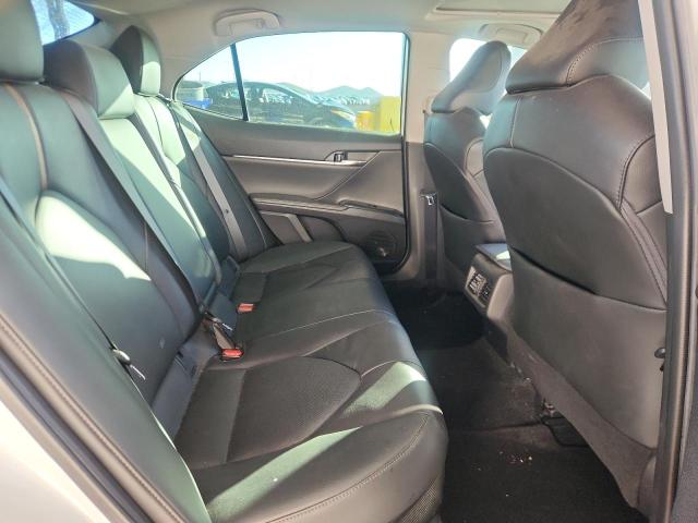 4T1F31AK2LU523326 - 2020 TOYOTA CAMRY XLE Білий фото 10