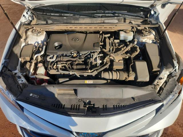 4T1F31AK2LU523326 - 2020 TOYOTA CAMRY XLE Білий фото 11