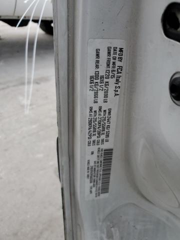 ZFBERFAT1F6A83506 - 2015 RAM PROMASTER ორფეროვანი ფოტო 13