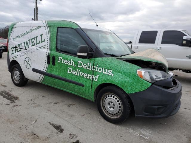 ZFBERFAT1F6A83506 - 2015 RAM PROMASTER ორფეროვანი ფოტო 4