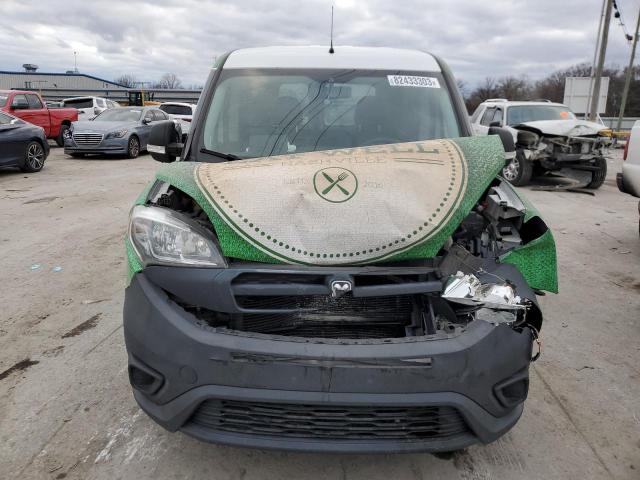 ZFBERFAT1F6A83506 - 2015 RAM PROMASTER ორფეროვანი ფოტო 5