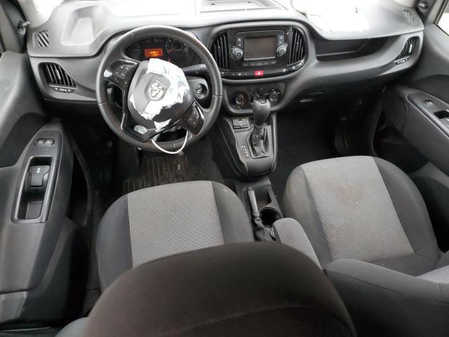 ZFBERFAT1F6A83506 - 2015 RAM PROMASTER ორფეროვანი ფოტო 8