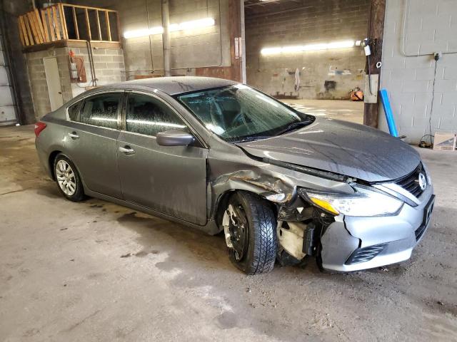 1N4AL3AP9JC231218 - 2018 NISSAN ALTIMA 2.5 GRAY photo 4