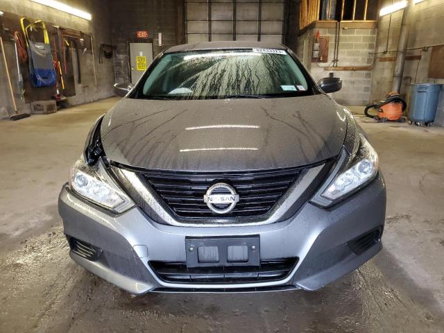 1N4AL3AP9JC231218 - 2018 NISSAN ALTIMA 2.5 GRAY photo 5