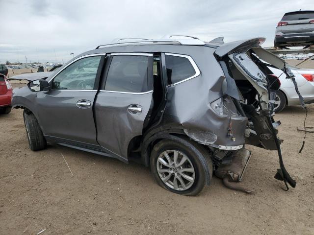 KNMAT2MV3KP522211 - 2019 NISSAN ROGUE S Boz foto 2