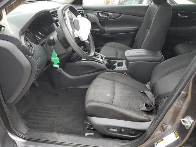 KNMAT2MV3KP522211 - 2019 NISSAN ROGUE S Boz foto 7