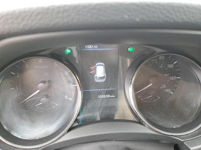 KNMAT2MV3KP522211 - 2019 NISSAN ROGUE S Boz foto 9