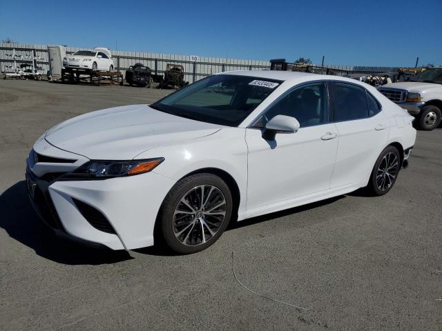 2020 TOYOTA CAMRY SE, 