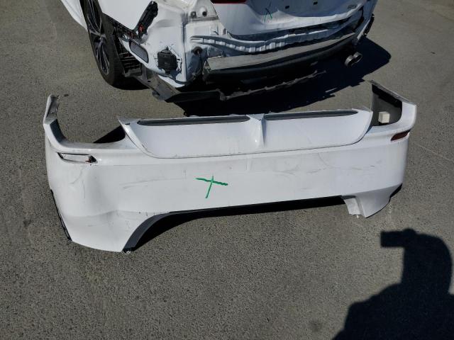 4T1M11AK1LU960053 - 2020 TOYOTA CAMRY SE Ağ foto 12