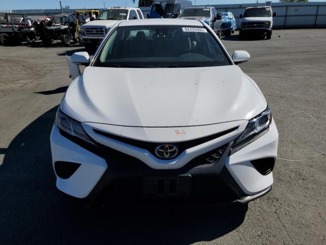 4T1M11AK1LU960053 - 2020 TOYOTA CAMRY SE Ağ foto 5