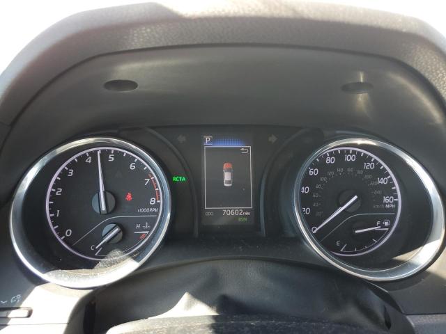 4T1M11AK1LU960053 - 2020 TOYOTA CAMRY SE Ağ foto 9