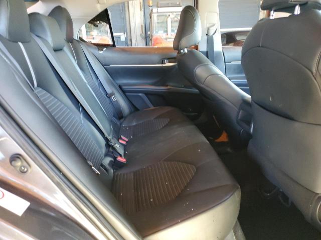 4T1B11HK8KU247551 - 2019 TOYOTA CAMRY L Сұр фото 10