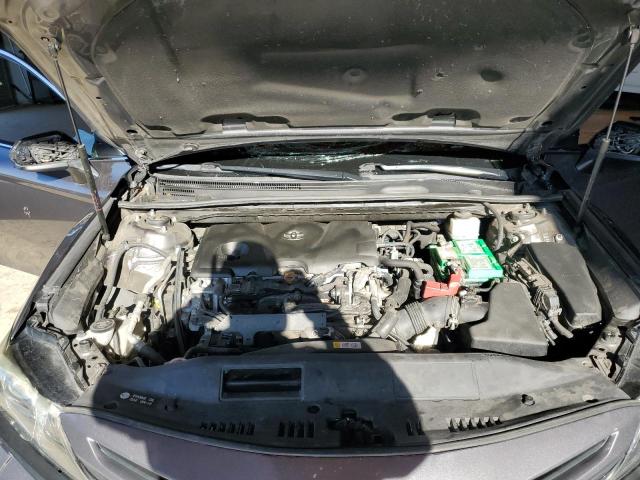 4T1B11HK8KU247551 - 2019 TOYOTA CAMRY L Сұр фото 11