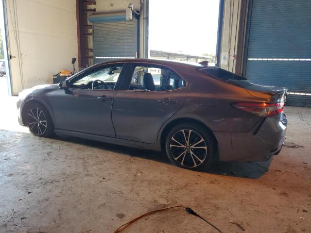 4T1B11HK8KU247551 - 2019 TOYOTA CAMRY L Сұр фото 2