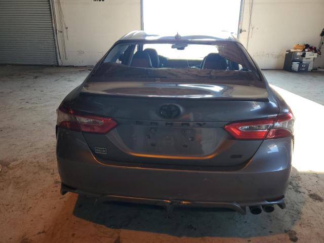 4T1B11HK8KU247551 - 2019 TOYOTA CAMRY L Сұр фото 6