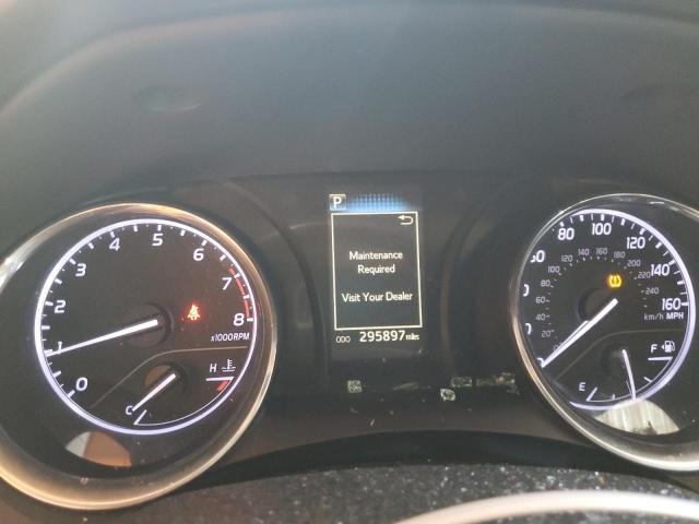 4T1B11HK8KU247551 - 2019 TOYOTA CAMRY L Сұр фото 9