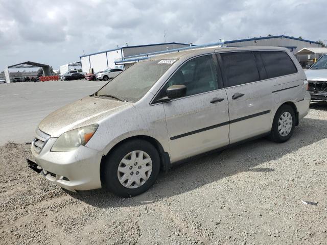 2007 HONDA ODYSSEY LX, 