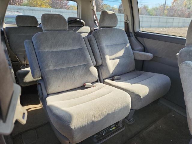 2HKRL18671H602668 - 2001 HONDA ODYSSEY EX GRAY photo 11