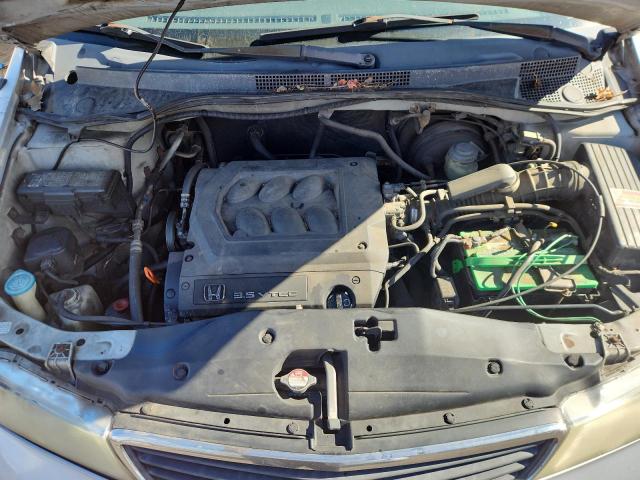 2HKRL18671H602668 - 2001 HONDA ODYSSEY EX GRAY photo 12