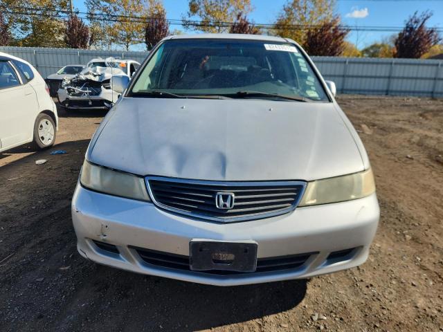 2HKRL18671H602668 - 2001 HONDA ODYSSEY EX GRAY photo 5