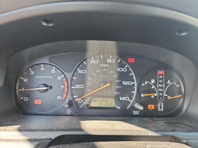 2HKRL18671H602668 - 2001 HONDA ODYSSEY EX GRAY photo 9