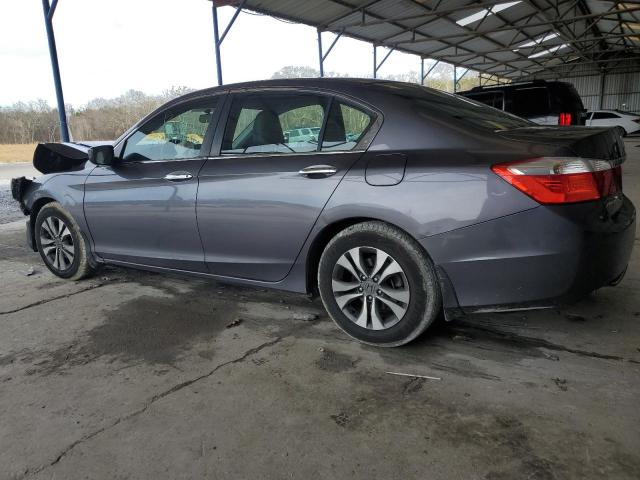 1HGCR2F35FA089889 - 2015 HONDA ACCORD LX CHARCOAL photo 2