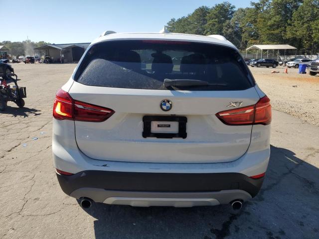 WBXHT3C37J5K27582 - 2018 BMW X1 XDRIVE28I WHITE photo 6