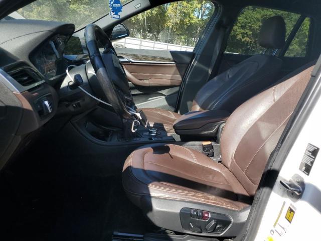WBXHT3C37J5K27582 - 2018 BMW X1 XDRIVE28I WHITE photo 7