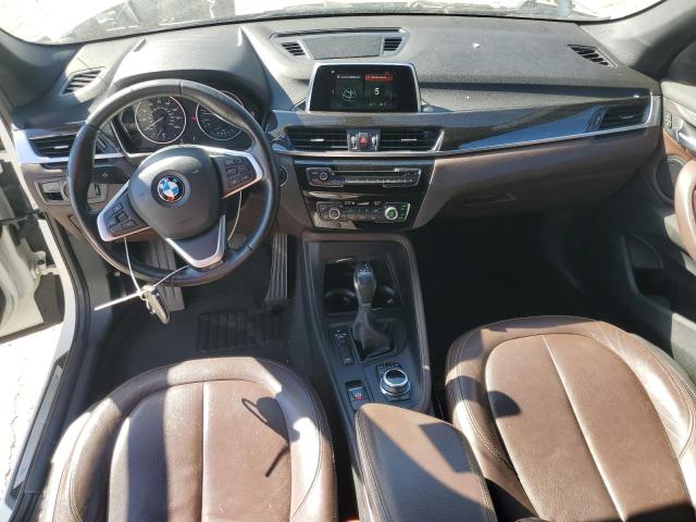 WBXHT3C37J5K27582 - 2018 BMW X1 XDRIVE28I WHITE photo 8