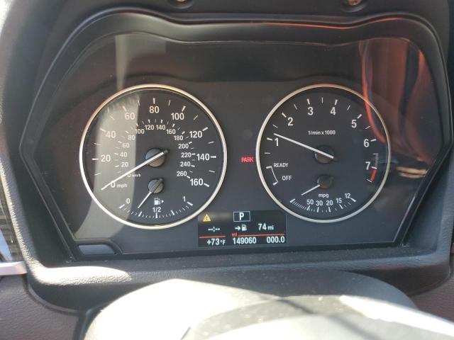 WBXHT3C37J5K27582 - 2018 BMW X1 XDRIVE28I WHITE photo 9