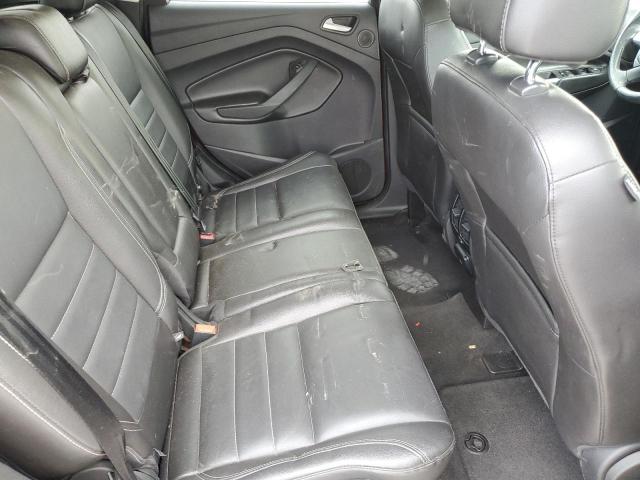 1FMCU0GX3EUB30077 - 2014 FORD ESCAPE SE 勃艮第红 照片 10