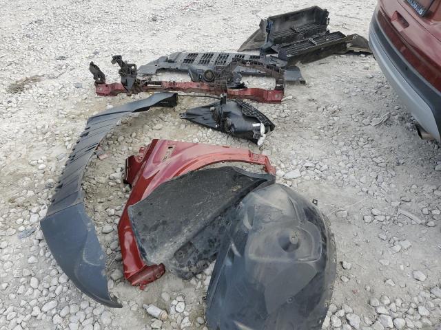 1FMCU0GX3EUB30077 - 2014 FORD ESCAPE SE 勃艮第红 照片 12