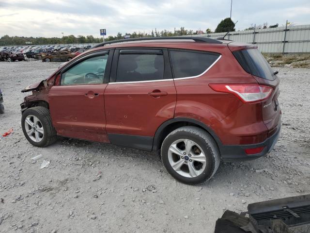 1FMCU0GX3EUB30077 - 2014 FORD ESCAPE SE 勃艮第红 照片 2