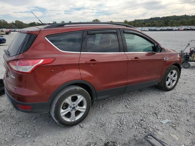 1FMCU0GX3EUB30077 - 2014 FORD ESCAPE SE 勃艮第红 照片 3